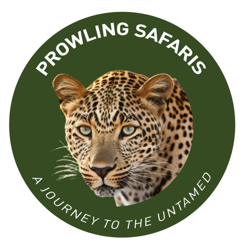 Prowling Safaris logo